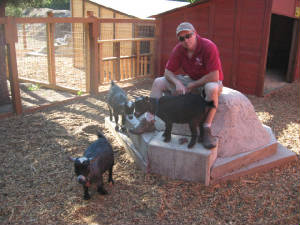 Tony and friends