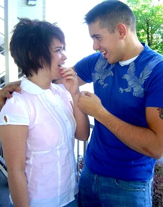 Nick & Sharon Schell